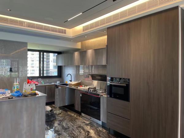 成都高新區160平新房裝修完工圖丨習慣決定了做事的高度