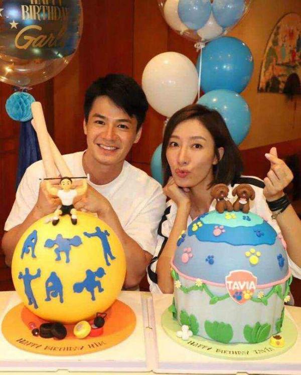 宅男女神傅穎曝連續五個月失眠，幾乎抑鬱，曾與TVB視後丈夫戀愛