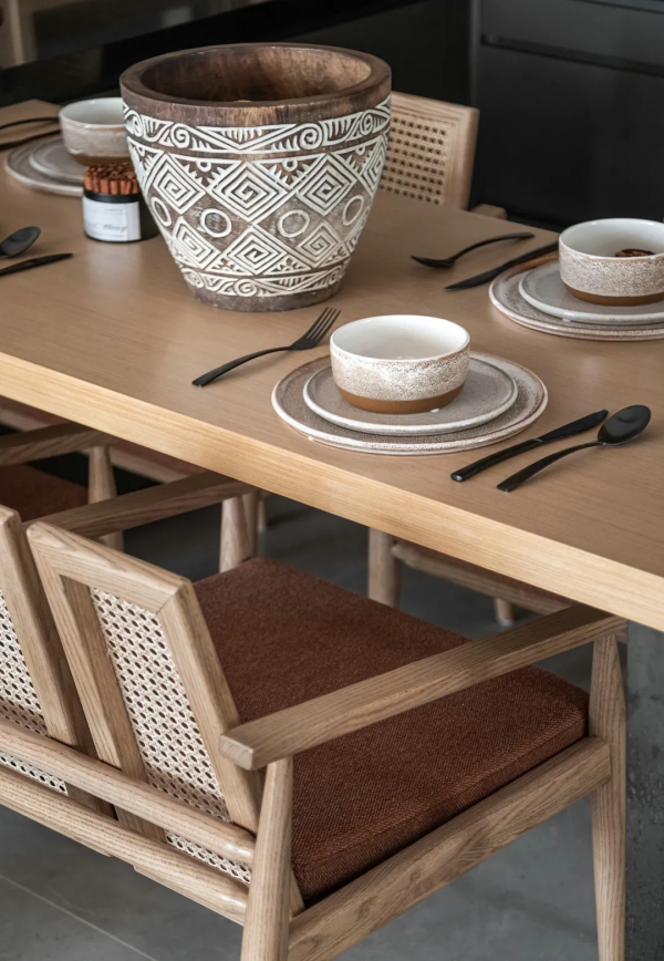 90㎡東南亞風格，超多細節