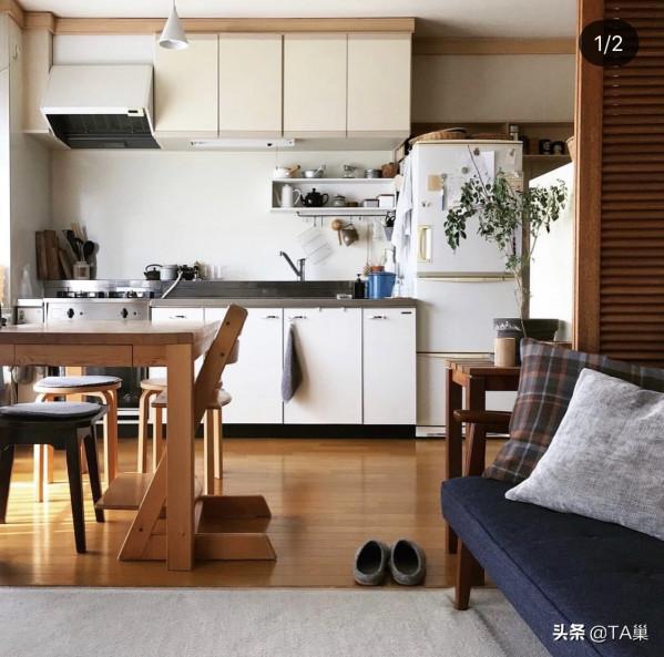 日本47㎡老房住一家三口!低欲時代的簡樸生活,卻過出精緻幸福感 日本47㎡老房住一家三口!低欲時代的簡樸生活,卻過出精緻幸福感