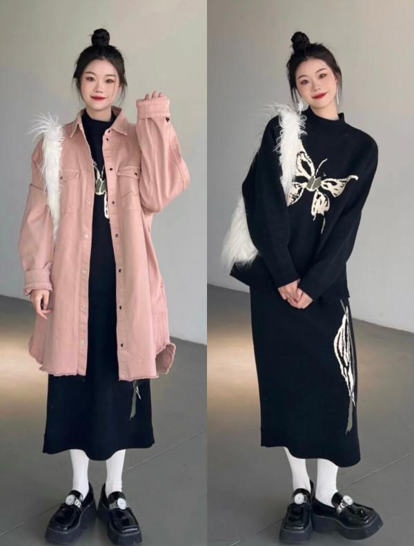 時尚就是與眾不同，超個性化的搭配，讓你一秒脫離路人甲