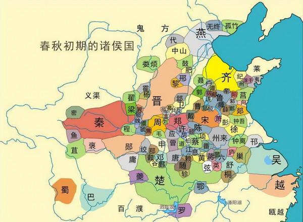 王權衰落——周天子為何漸漸失去對諸侯的控制權