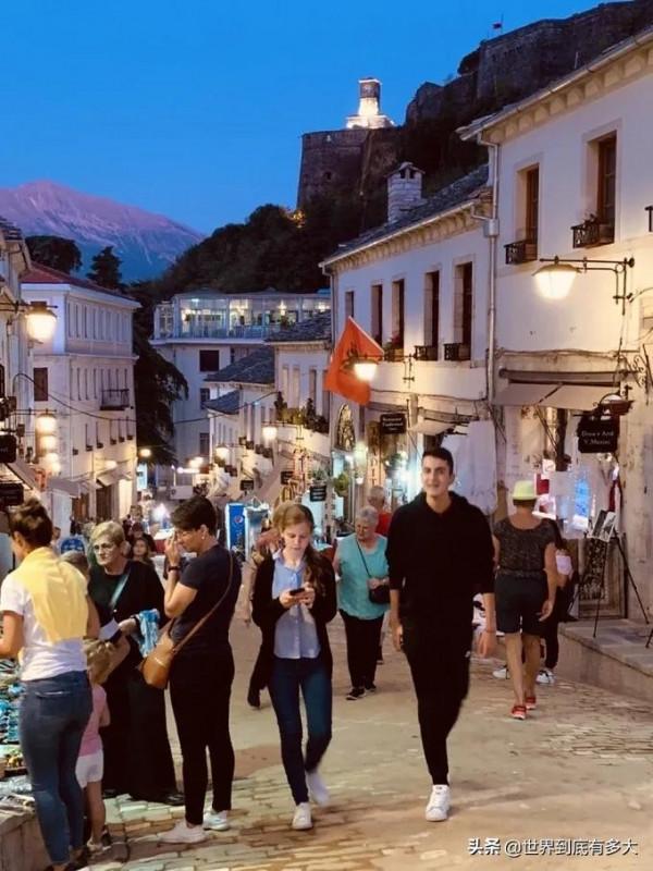 昔日兄弟“阿爾巴尼亞”現狀，帶你看看真實的阿爾巴尼亞