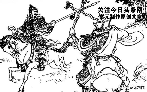 如果秦瓊學全秦家槍法能戰勝楊林嗎？那麼他在隋唐的結局會如何？