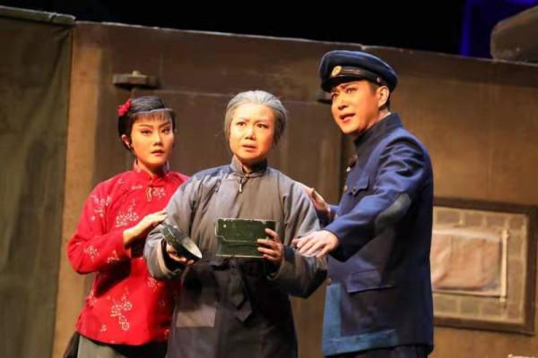 文化名家孟廣祿領銜，龍華區上演傳統經典劇目