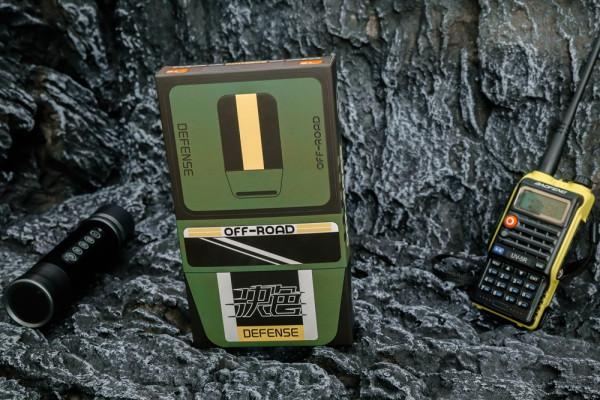 越野又時尚，iPhone 13 Pro硬派玩家之選，決色變形王防摔機殼來襲