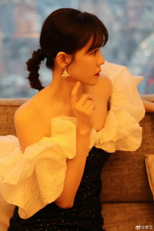 鳳凰網時尚之選：陳數、許佳琪、李若彤、尼坤、袁冰妍、INTO1