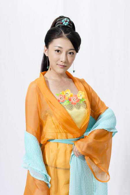 曾因翻白眼出圈的她，28歲就結婚了，還是《錦心似玉》的羅二孃