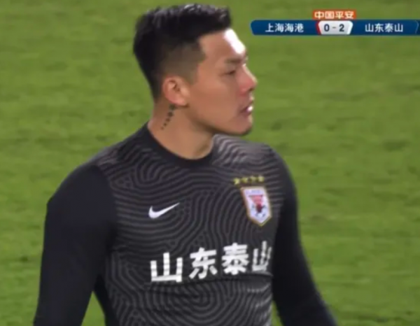 中超爭冠組亂成一團!山東泰山突圍而出,北京國安被造慘案 中超爭冠組亂成一團!山東泰山突圍而出,北京國安被造慘案