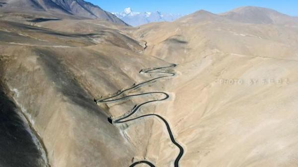 新疆新晉網紅公路，比獨庫更驚豔，老司機們千萬別錯過
