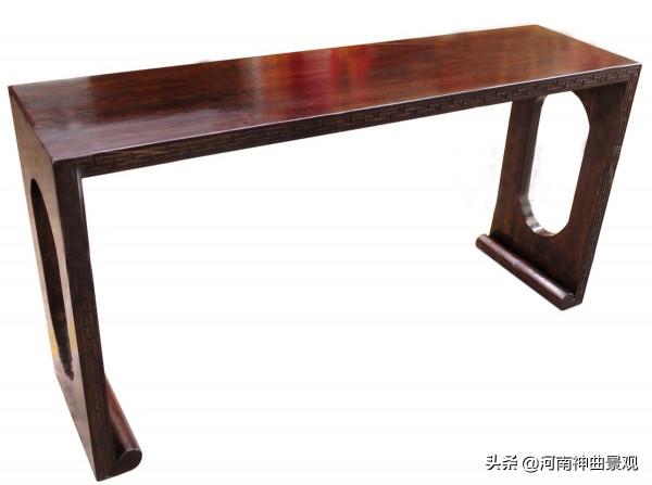 明式桌案 歸納總結（傢俱10）