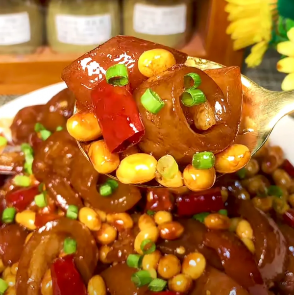 教你9種豬皮的吃法,食材便宜,做法簡單,隨便一弄比肉還香 教你9種豬皮的吃法,食材便宜,做法簡單,隨便一弄比肉還香