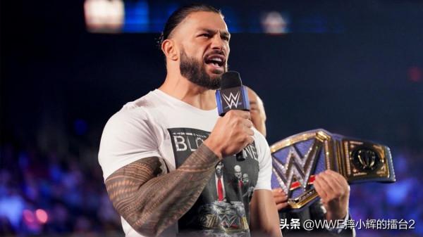 羅曼再創里程碑，創500天的環球冠軍統治，但卻過不了皇家大賽？