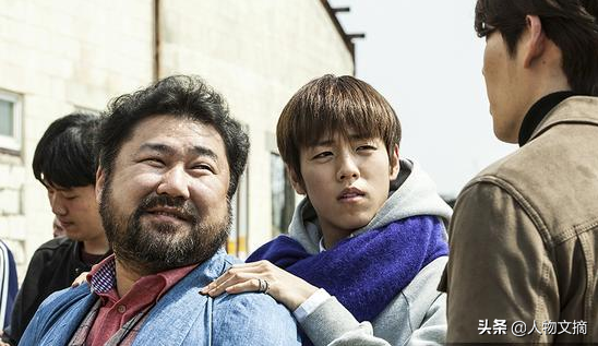 韓國電影中十大黃金配角,每個都是不輸主角的存在——金海淑 韓國電影中十大黃金配角,每個都是不輸主角的存在——金海淑