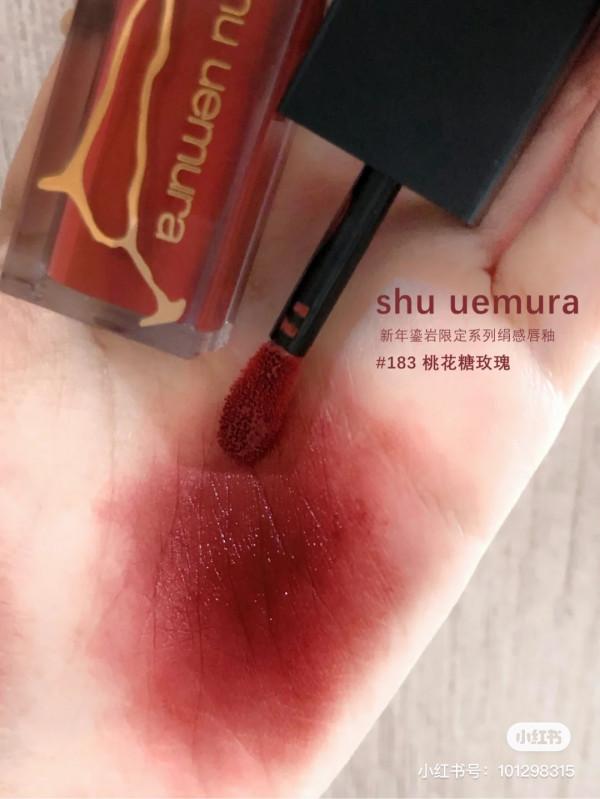 過年大牌口紅推薦，顯白顯氣場