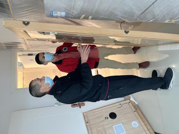 上門安裝石墨烯汗蒸能量房