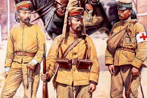 日軍帽子兩邊為啥有兩塊布？看上去相當猥瑣，但卻救了10萬人