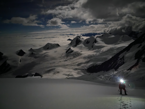 對於攀登,我只追求極限——戶外神器PRW-6800Y-1PR伴我左右 對於攀登,我只追求極限——戶外神器PRW-6800Y-1PR伴我左右