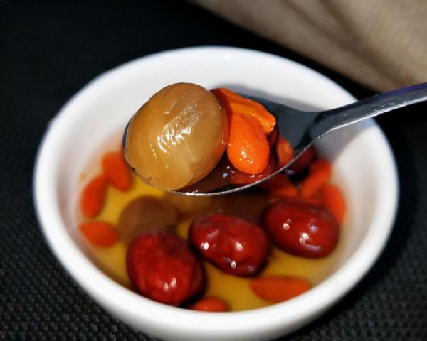 胡蘿蔔木耳雞蛋素水餃|補血安神湯|心太軟簡易版糯米棗 胡蘿蔔木耳雞蛋素水餃|補血安神湯|心太軟簡易版糯米棗