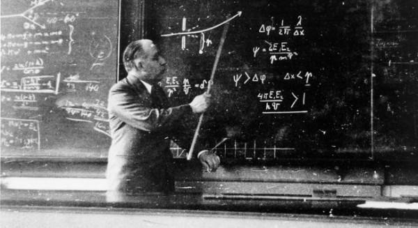 愛因斯坦難以接受的——疊加態原理 愛因斯坦難以接受的——疊加態原理