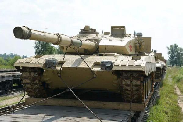 時隔6年終於敲定！96B坦克即將量產，將與99A並肩武裝重型合成旅