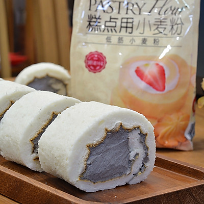 #金龍魚精英100%烘焙大師賽-愛好組-低筋#天使奶油蛋糕卷 #金龍魚精英100%烘焙大師賽-愛好組-低筋#天使奶油蛋糕卷