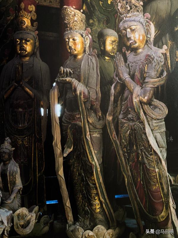 千年遼代木建築中國僅存8座,其中這座很經典,就在山西大同鬧市區