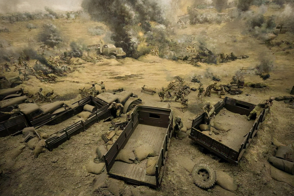 沙家店戰役，毛主席離戰場只20裡，興奮地說：我看胡宗南怎麼交待