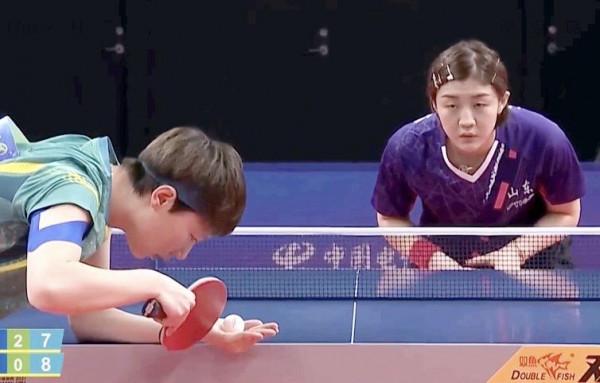 陳夢之後!許昕遇橫掃恥辱,首位被淘汰高手誕生了,倆新星真搶眼 陳夢之後!許昕遇橫掃恥辱,首位被淘汰高手誕生了,倆新星真搶眼