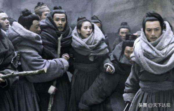 靖康之變｜1127年金軍南下取北宋東京，擄走徽欽二帝，致北宋滅亡