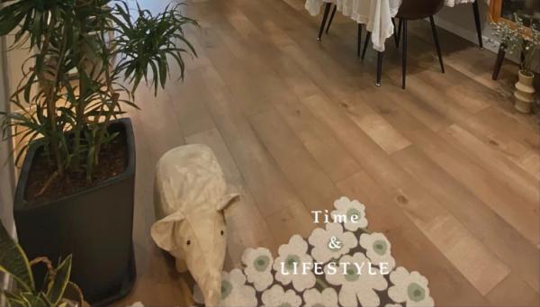 業主堅持砸掉“客餐廳”隔斷牆，小半年過去，越住越舒適