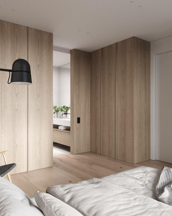 開放式佈局空間!112平現代風格家居裝修設計 開放式佈局空間!112平現代風格家居裝修設計