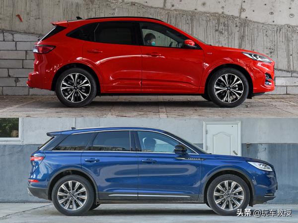 20萬帶四驅合資SUV？還帶豪華血統/終身免費保養 這也太划算！