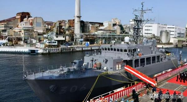 2021全球艦艇服役報告：美國5艘，俄服役3艘萬噸艦，日韓也沒閒著