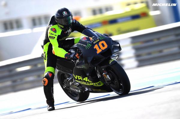 剪影：MotoGP 2021 西班牙季前測試（黑殼賽車篇）