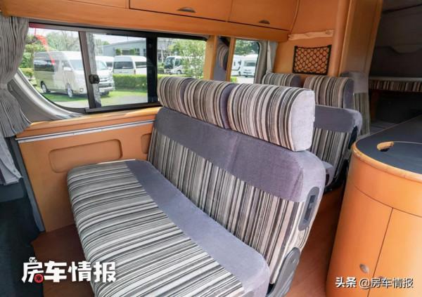 豐田海獅房車來了，7座設計能坐祖孫三代，2.7L汽油機皮實抗造