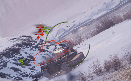 造型越怪,贏得越快!被門擠出鐵頭的TRV連T56見了都繞道走 造型越怪,贏得越快!被門擠出鐵頭的TRV連T56見了都繞道走