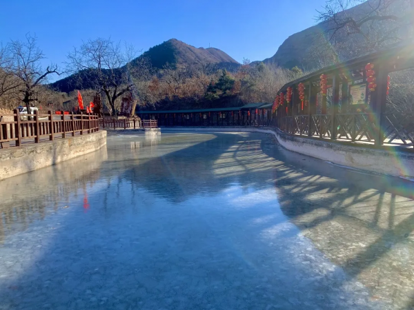 雲遊時光||來自山葉口的一封信