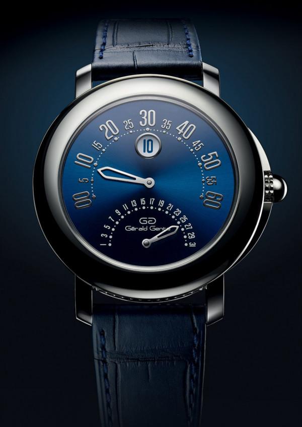 五款帶有跳躍時間的豪華手錶 五款帶有跳躍時間的豪華手錶