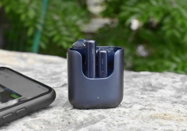 這款藍芽耳機的外觀真讓人喜歡，音質表現十分出眾