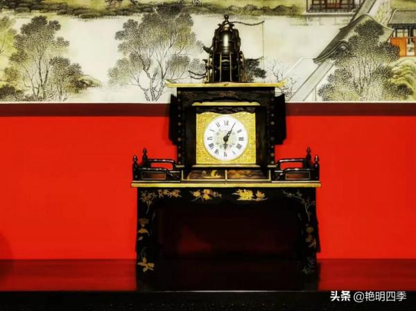 從故宮鐘錶館那些富麗堂皇的鐘表，看18、19世紀中國與西方的差距