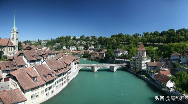 最富裕的國家，都有哪些制度優勢？