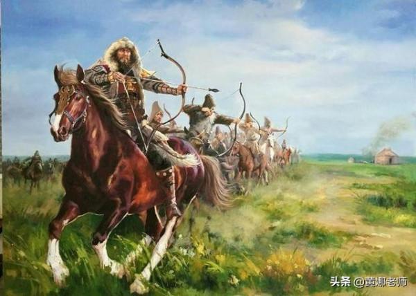 “歷史發明家”土耳其:騎馬挎著刀的古代亞洲人,一律都叫爸爸 “歷史發明家”土耳其:騎馬挎著刀的古代亞洲人,一律都叫爸爸