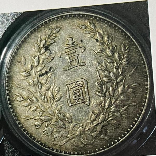 聊聊民國八年大頭