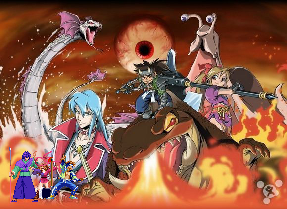 日本三大國民遊戲之一《天外魔境》,我們接觸到的僅僅是皮毛 日本三大國民遊戲之一《天外魔境》,我們接觸到的僅僅是皮毛