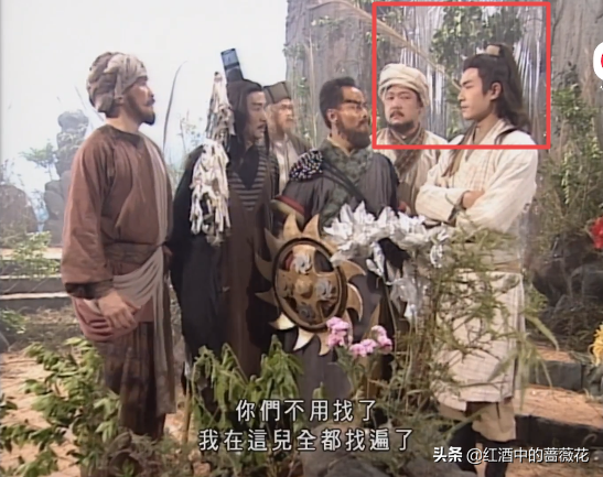 把95和06兩版《神鵰》放在一塊對比,差距就出來了 把95和06兩版《神鵰》放在一塊對比,差距就出來了