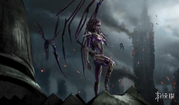 盤點10個遊戲中令人印象深刻的“非人類”女性角色