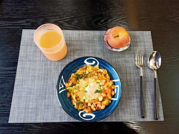 吃得飽,不會胖,10分鐘減脂早餐,小仙女們快來學 吃得飽,不會胖,10分鐘減脂早餐,小仙女們快來學