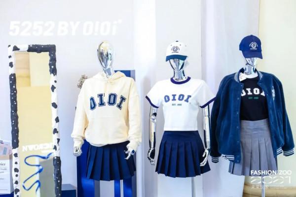 FASHION ZOO 2021“未來玩家”集結在此 FASHION ZOO 2021“未來玩家”集結在此