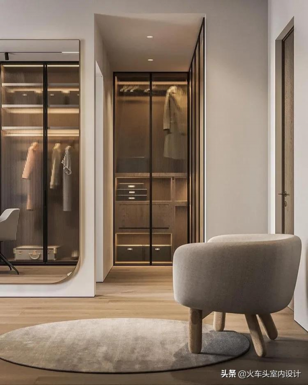 93.4㎡二居室,典雅的氣質 93.4㎡二居室,典雅的氣質